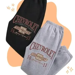 Chevrolet An American Classic Sweatpants - Unisex Cotton Fleece for All Seasons Comfortable Fit & Stylish Design Perfect Gift, Gift for him/her, Trending 26 4
