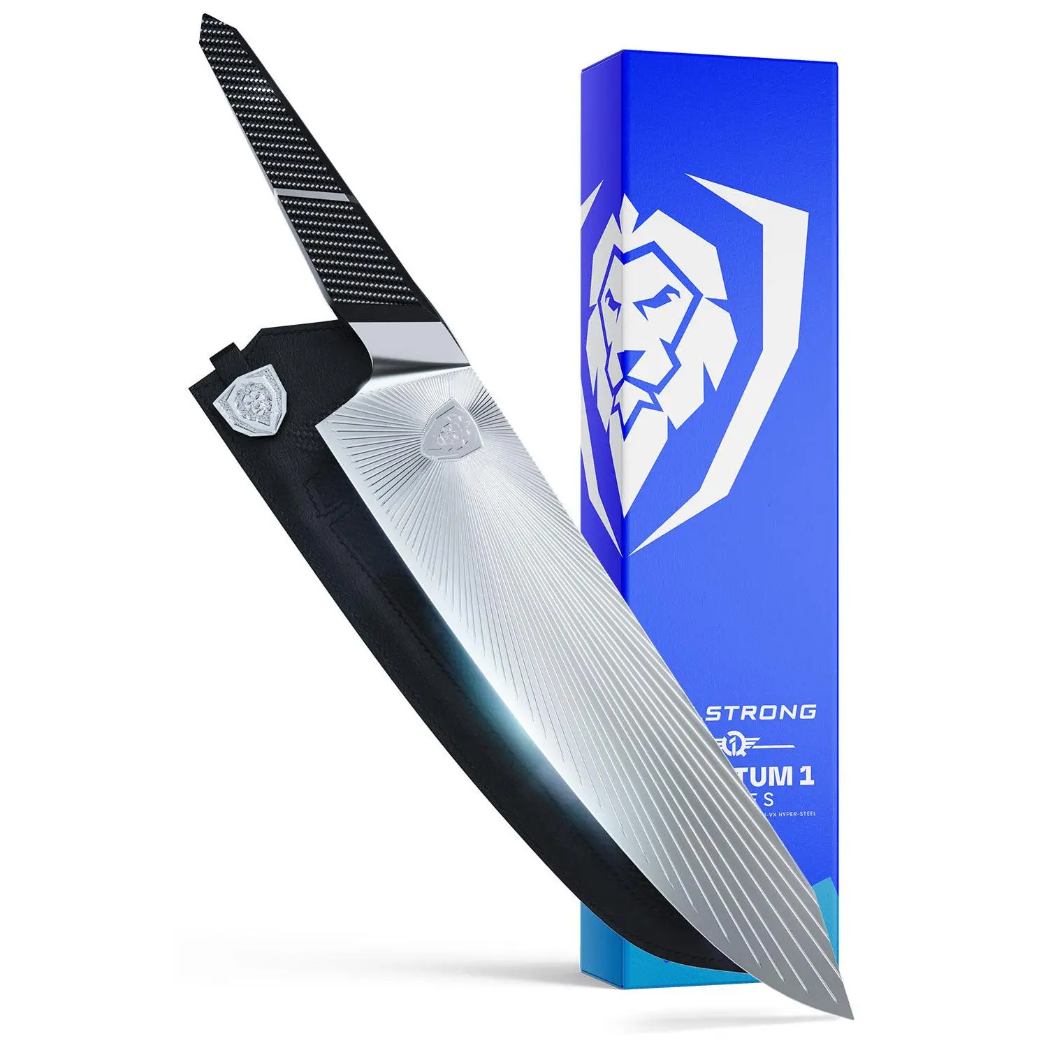 Chef's Knife 9.5" | Quantum 1 Series | Dalstrong ©