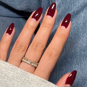 DND DC 62 Strawberry Wine Gel and Lacquer Duo nail care nail art