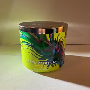 Island Margarita Candle