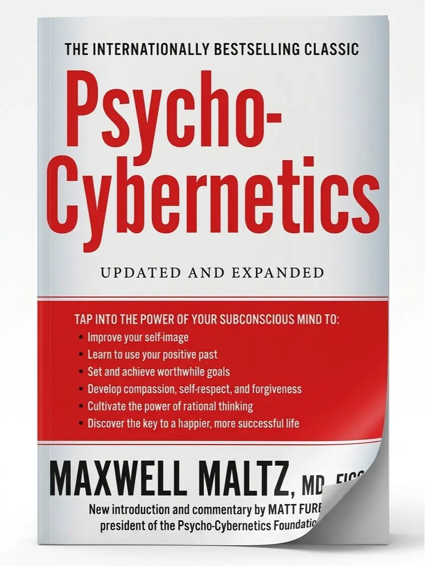 Psycho-Cybernetics: Updated and Expanded (The Psycho-Cybernetics Series)