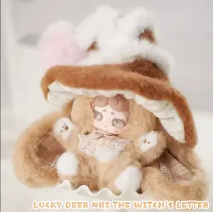 [Plush Collection] Lucky Deer Nai The Witch's Letter