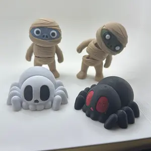 Halloween Figurines - Perfect for Halloween Themed Parties