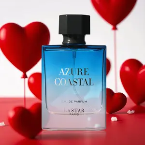 1 bottle, LASTAR Cote d 'Azur Men's Perfume, Long Lasting Cologne for men, Party perfume,Business perfume, Men's Ocean Cologne, Gift wrap, gift for men,Black Friday,Christmas Day