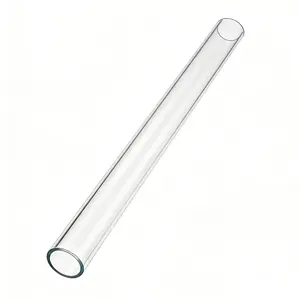 FixtureDisplays® Clear Acrylic Tube 4" (nominal) Diameter (3.937" exact outside dim) x 36" Long, 5/64" (2mm) Wall Open Ended  15139-36"-1PK-NF
