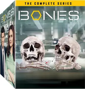 Bones: Complete Series Value Set - Bones: Complete Series Value Set - DVD