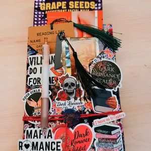 Blind Date with A Book - Mafia/Dark Romance