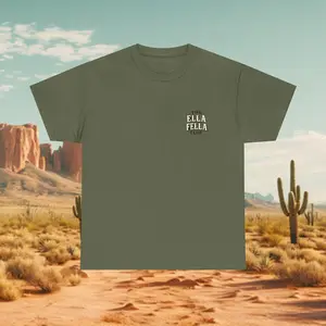 Farm House - Men's Graphic Tee trendy