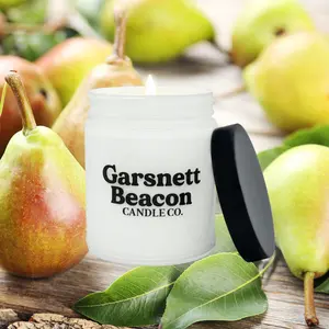 Pear Candle