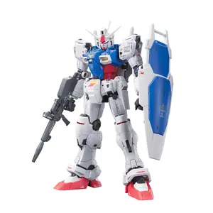 RG 1:144 Gundam GP01 Zephyranthes (12) - Model Kit