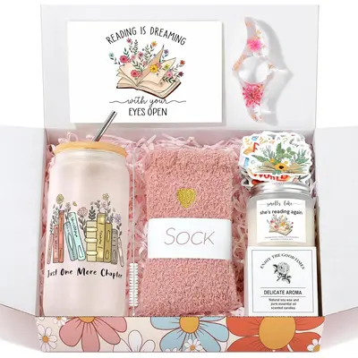 Book Lover Diy Gift TikTok Shop