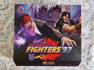 The King of Fighters '97 Booster Box