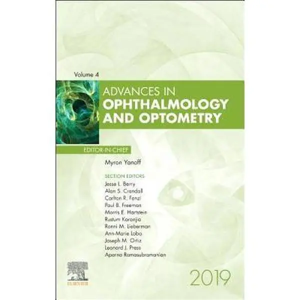 USED-Advances in Ophthalmology and Optometry, 2019: Volume 4-1 (Hardcover)