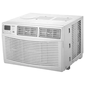 Amana 10,000 BTU 115V Window-Mounted Air Conditioner w/ Remot