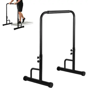 Walking Pad Handle Bar Only, 30.7"-39.37" Height & 440lbs Capacity - Universal Safety Handrail for 27.56" Wide Treadmills,  Support for  Office Walking Pad, Gym Use, Black,