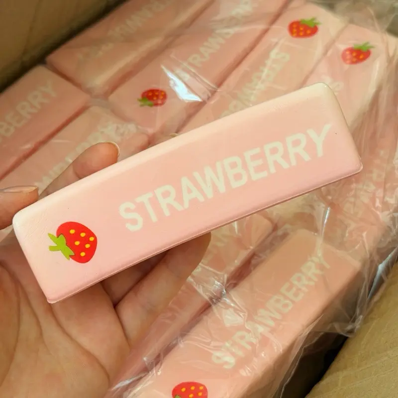 Strawberry Butter Bar Squishy