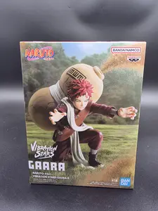 Banpresto Vibration Stars II Action Pose Collectible Figure Official Product [SL-NS-GAA-02]