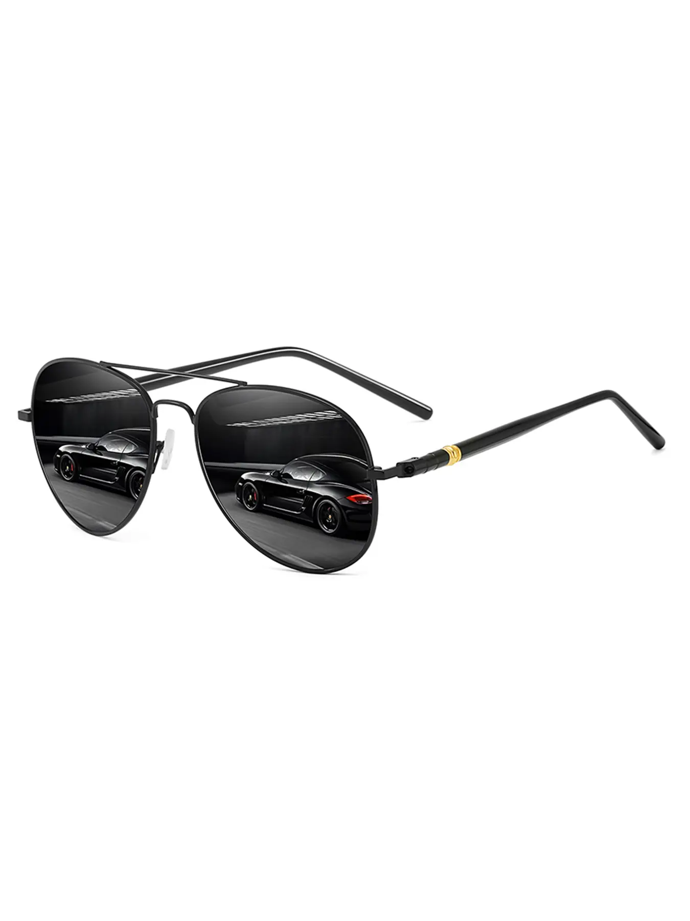 The retro oval sunglasses, Vintage Frame Sunglasses, suitable for men and women, offering multiple color options for personalized needs, featuring UV400 protection, ideal for outdoor activities, classic iron frame enhances quality