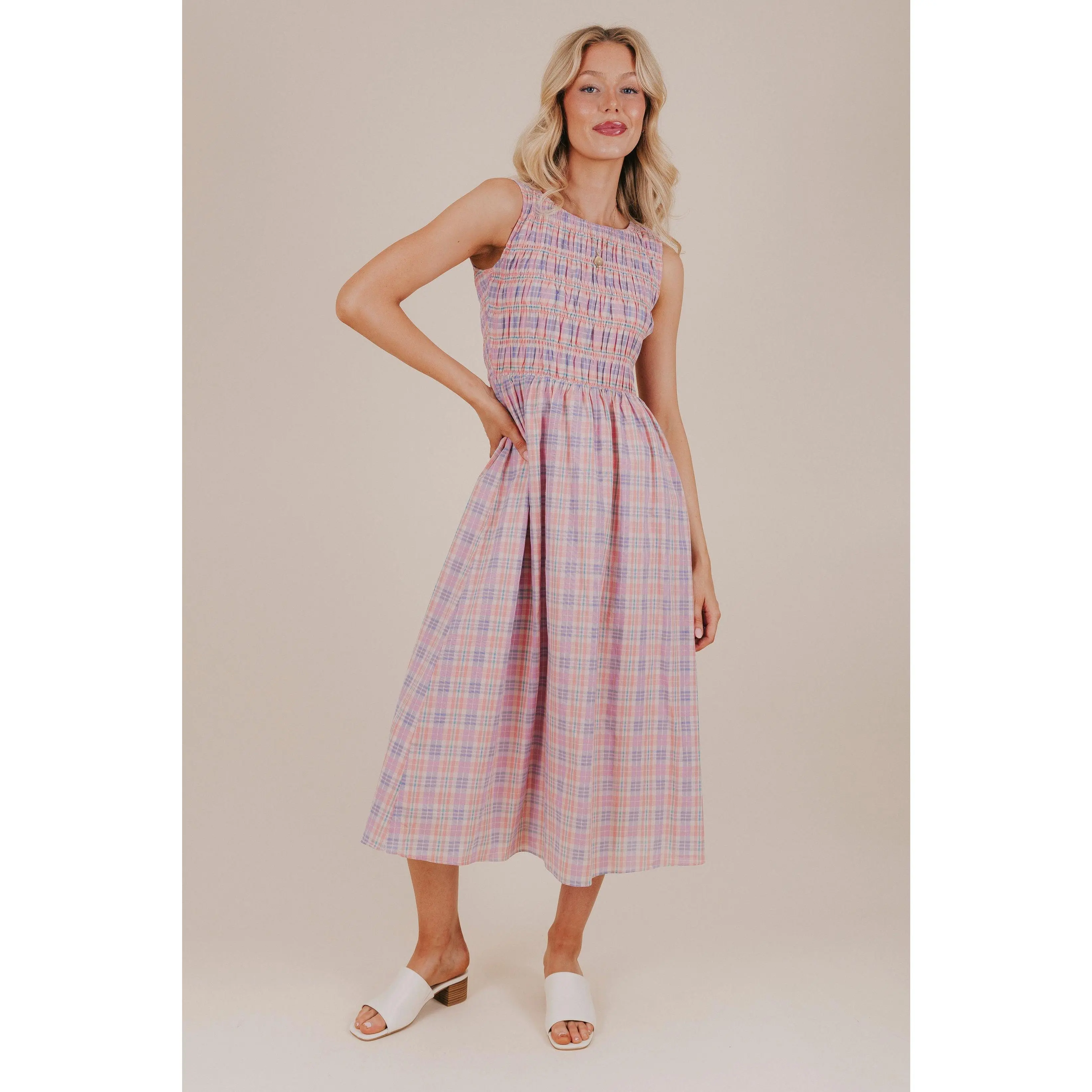 Meadow Daydreams Dress - 2 Colors!