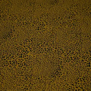 Finely Spotted Cheetah Printed Spandex Fabric | Blue Moon Fabrics