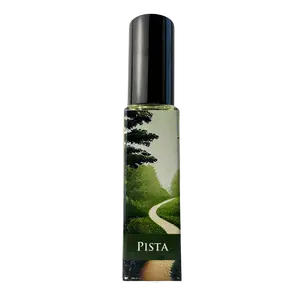 Pista | All Natural Cologne Essential Oil Based Free of Synthetic Chemicals