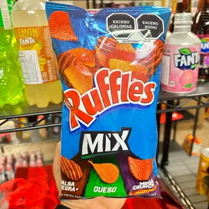 Ruffles Mix Chips Big Bag 150G