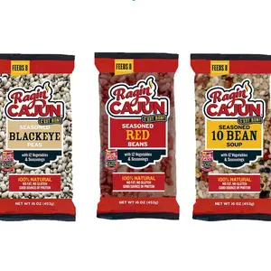 Ragin' Cajun Bean Variety Pack