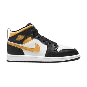 Air Jordan 1 Mid PS 'Black University Gold'
