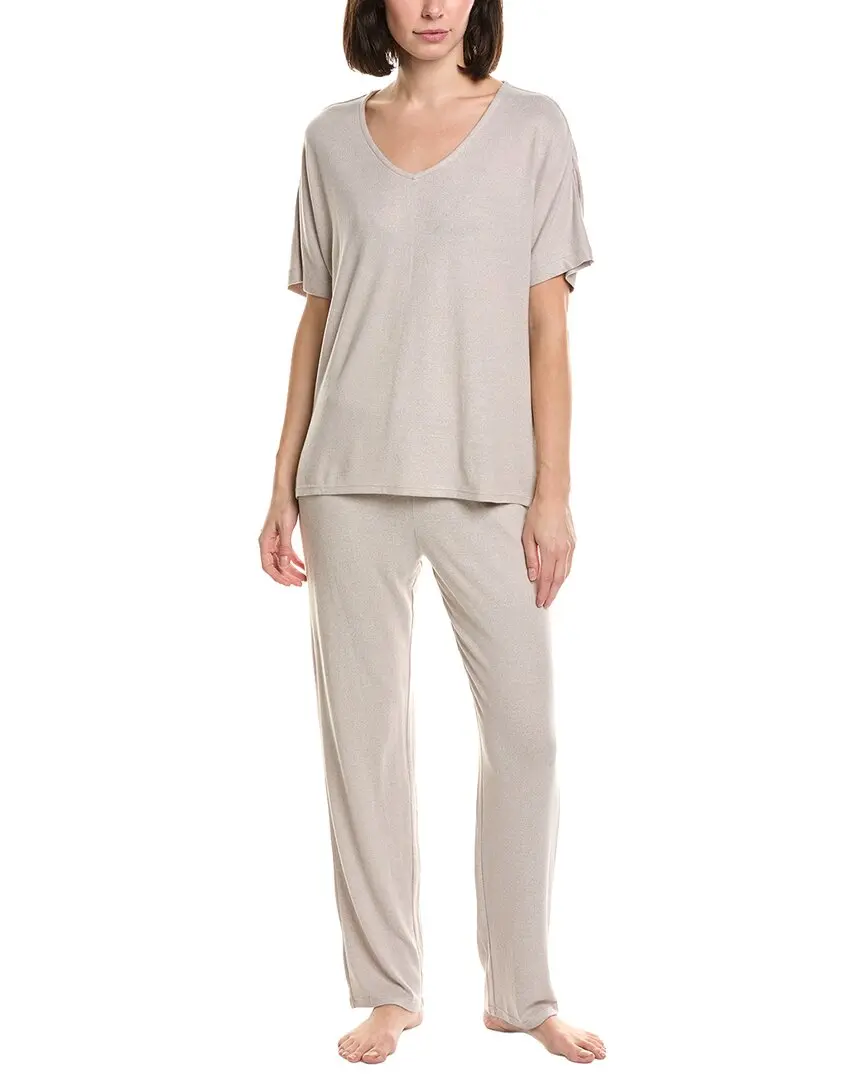 N Natori 2pc Oasis Pajama Set