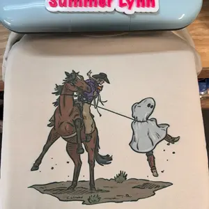 Ghostwrangler Tshirt