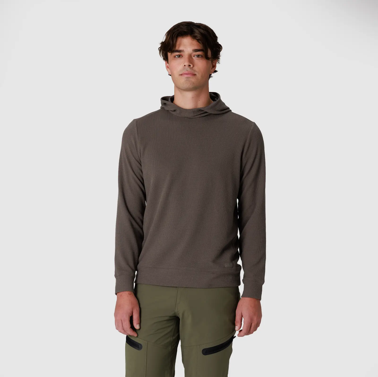 Outdoor Research Men's Eclipse Waffle Hoodie