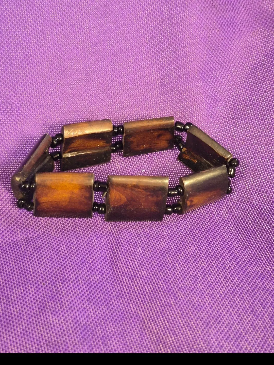 Afrocentric Bone Bracelet