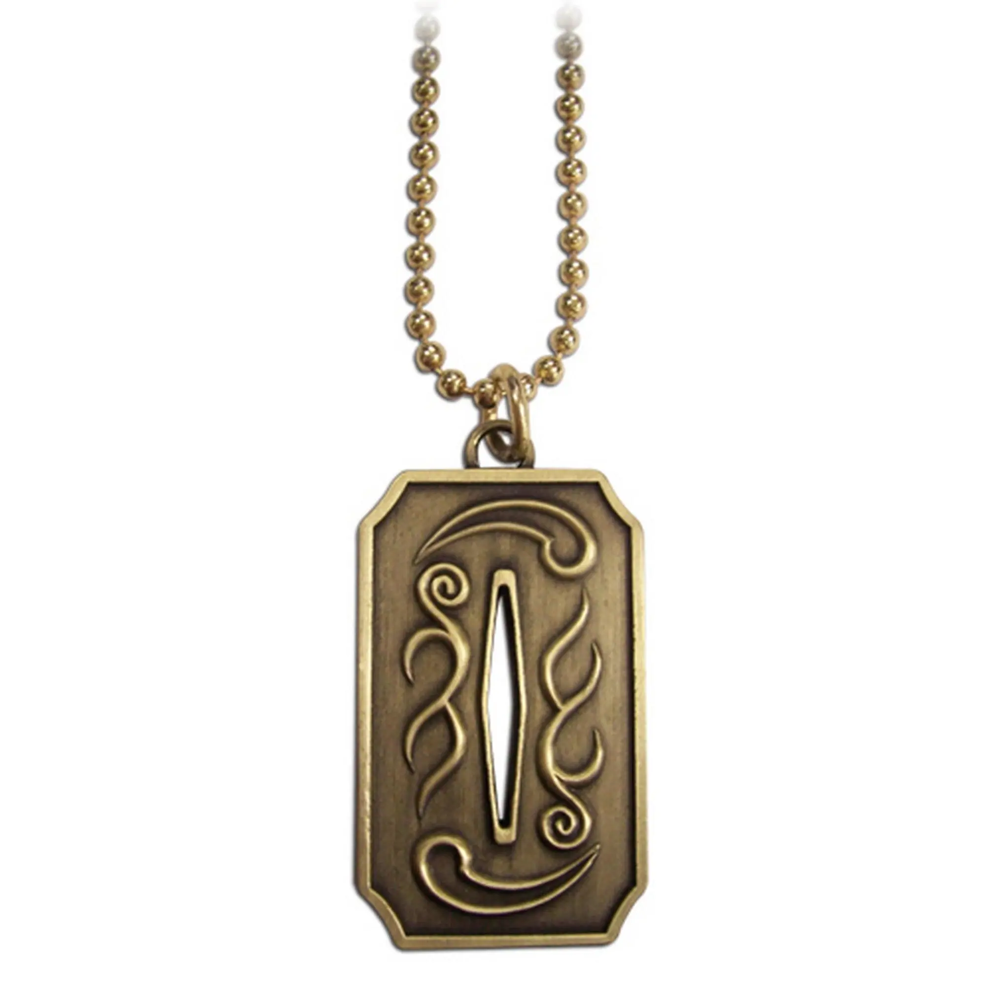 Bleach - Ichigo Kurosaki Zanpakutou Guard Necklace