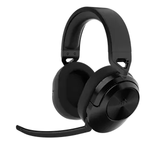 HS55 WIRELESS Gaming Headset — Carbon HS55 WIRELESS Gaming Headset — Carbon