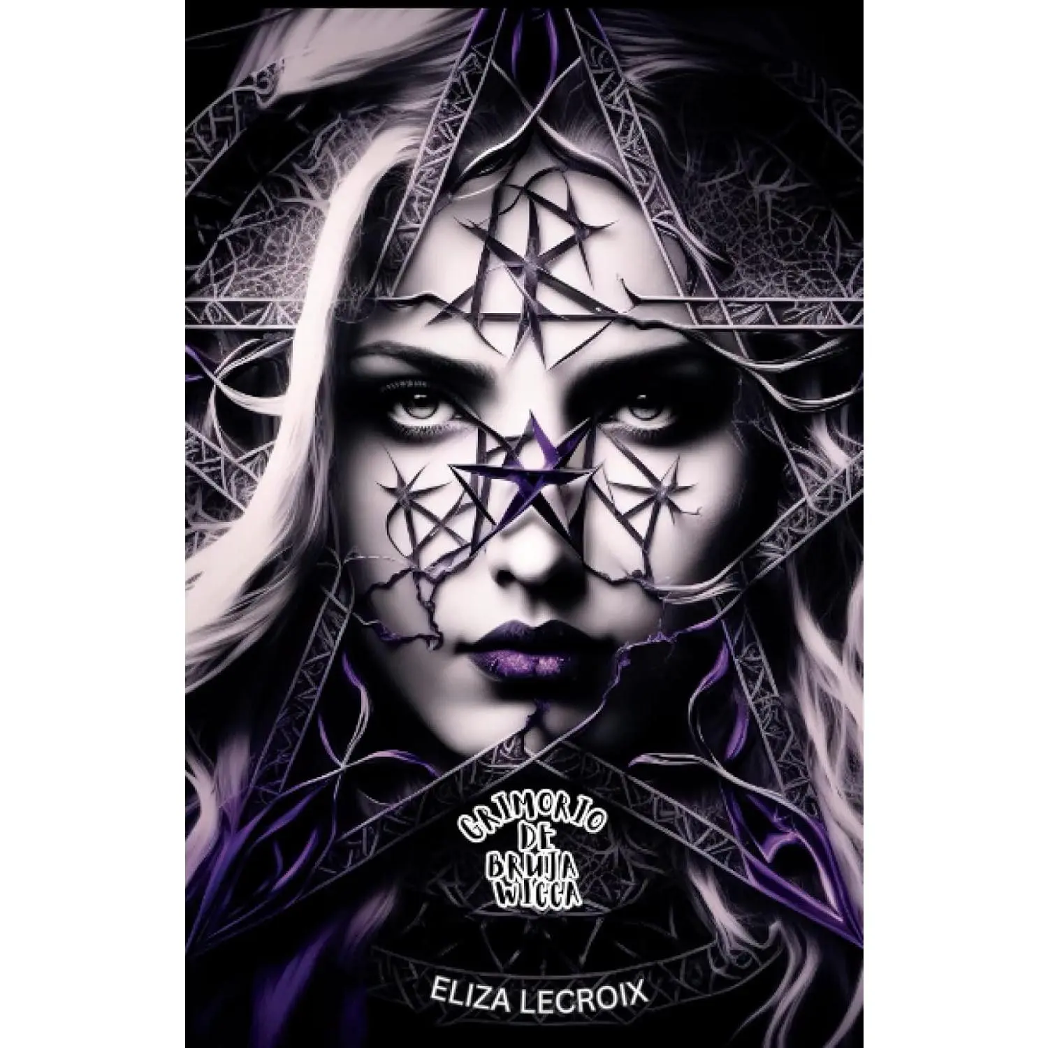 Grimorio de bruja: Wicca Libro de Los Hechizos y conjuros para principiantes | Magia blanca y los secretos rituales de la magia wiccana mística, ... (libros de hechizos reales) (Spanish Edition)