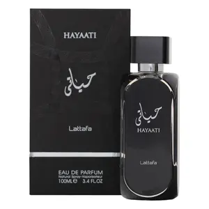 Lattafa Hayaati Men 3.4 oz Eau de Parfum (EDP)