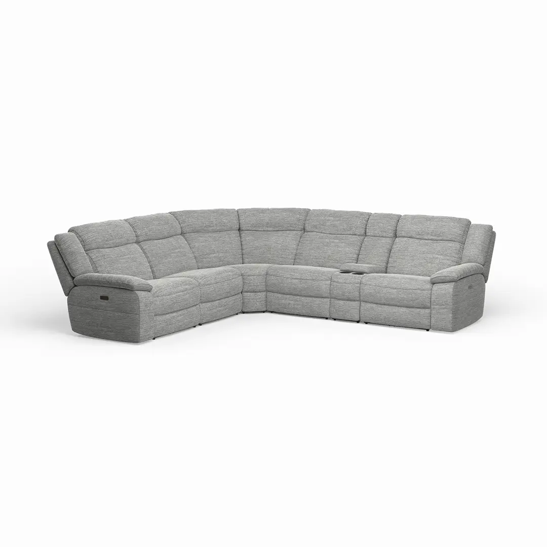 Lucie Power Reclining Sectional Lucie Power Reclining Sectional