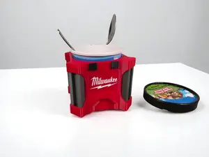 Milwaukee Tools Inspired Packout for Ice Cream – Because Tools Deserve Dessert Too