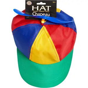 Unisex Helicopter Propeller Hat, Baseball Cap, Fashion Bamboo Dragonfly Adjustable Snapback Hat, Kids Propeller Hat, Adult Rainbow Color Helicopter Cap, Soccer Hat, Soccer Cap, Helicopter Beanie Hat, Doraemon Hat, Propeller Cap
