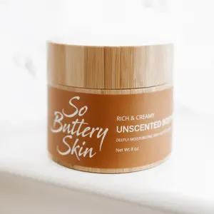 Unscented Body Butter