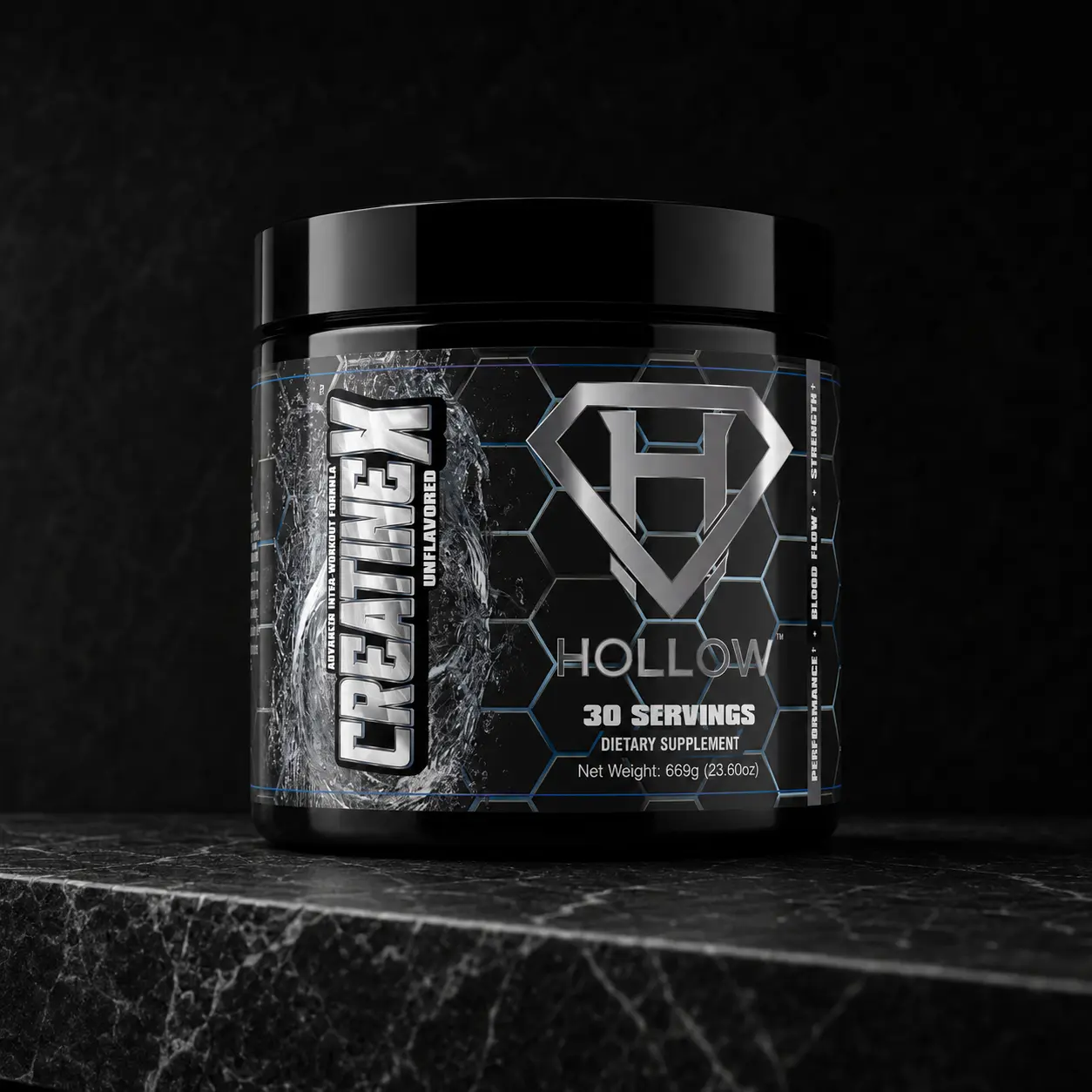 Creatine X