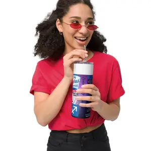 Sagittarius Big Energy Tumbler