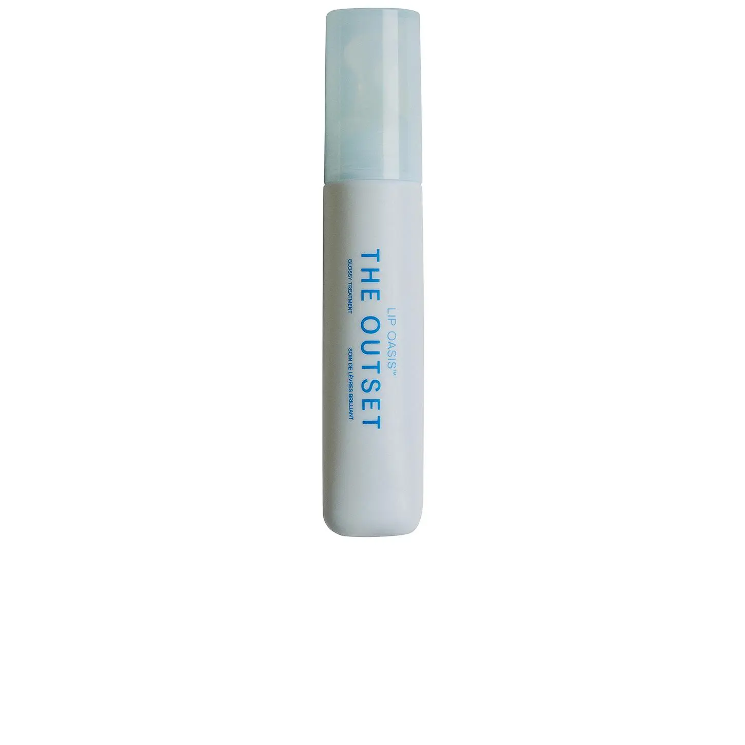 The Outset Lip Oasis Glossy Treatment
