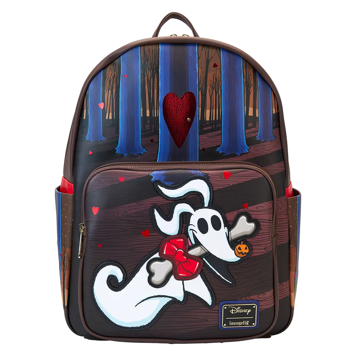 Nightmare Before Christmas Zero Full Size Backpack Nightmare Before Christmas Zero Full Size Backpack