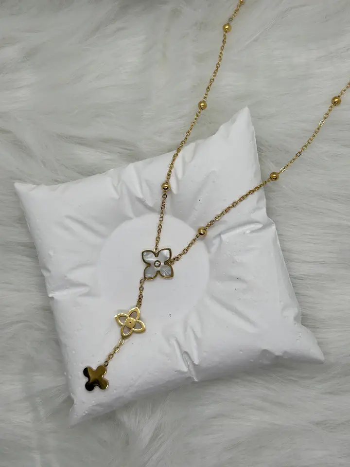 Precious necklace