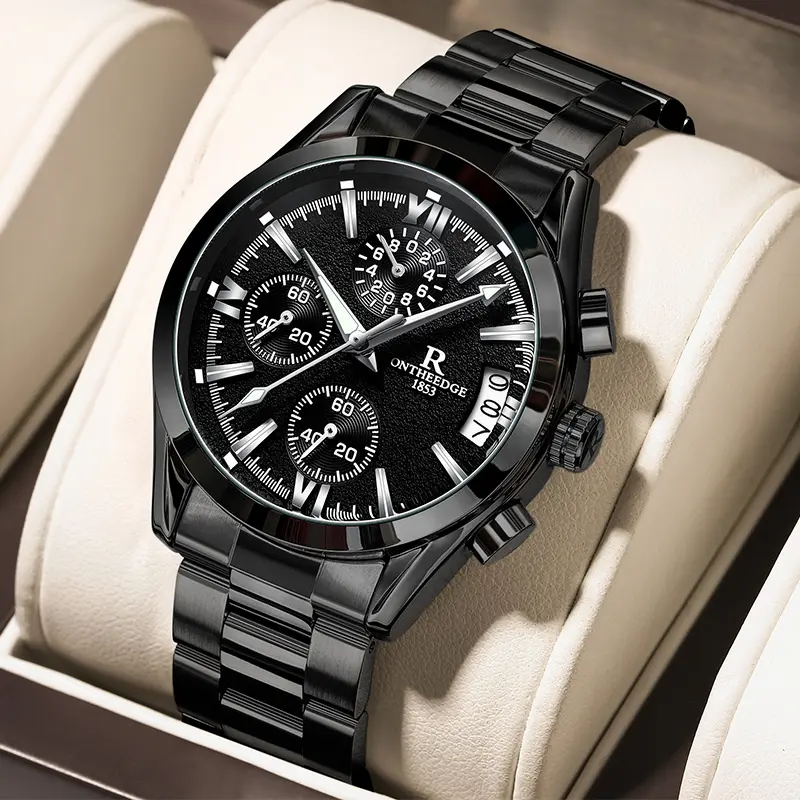 RZY106 all black steel