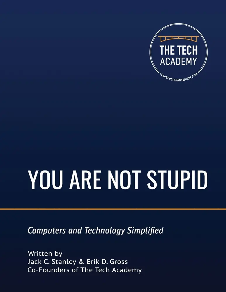 USED-You Are Not Stupid: Computers and Technology Simplified by Gross, Erik D. (Paperback)