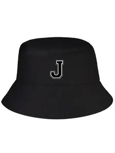 Unisex Trendy Printed Bucket Hat Lightweight Polyester All-Season Sun Hat for Outdoor Sports Vacations Travel Foldable Fisherman's Cap Ideal Summer Holiday Gift