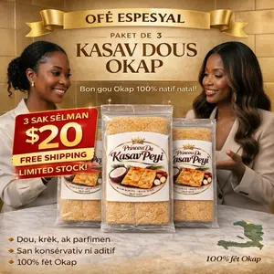 KASAV DOUS KOKO PACK 3