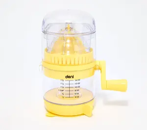 Deni 13.5oz Non-Slip Fruit Juicer